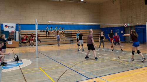 Odbojkarski turnir 6. 4. 2019