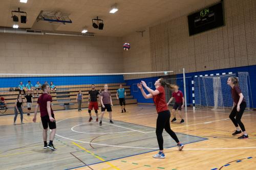 Odbojkarski turnir 6. 4. 2019