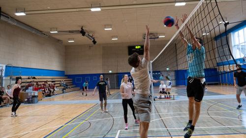Odbojkarski turnir 6. 4. 2019