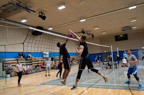 Odbojkarski turnir 6. 4. 2019