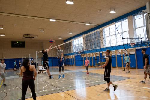 Odbojkarski turnir 6. 4. 2019