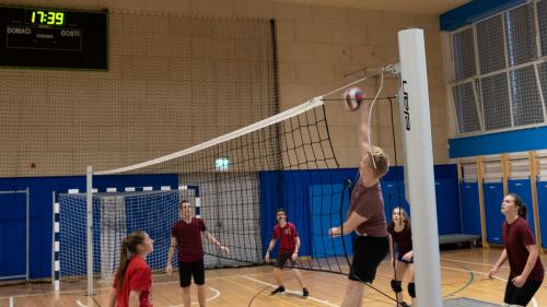 Odbojkarski turnir 6. 4. 2019