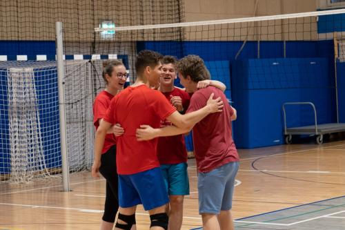 Odbojkarski turnir 6. 4. 2019