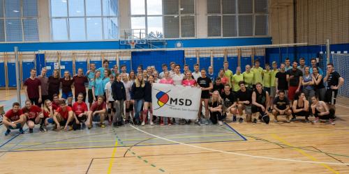 Odbojkarski turnir 6. 4. 2019