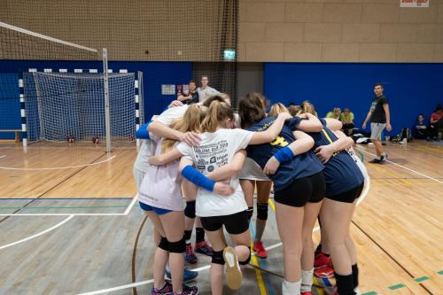 Odbojkarski turnir 6. 4. 2019