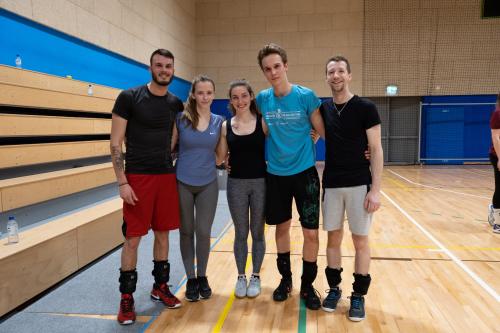 Odbojkarski turnir 6. 4. 2019