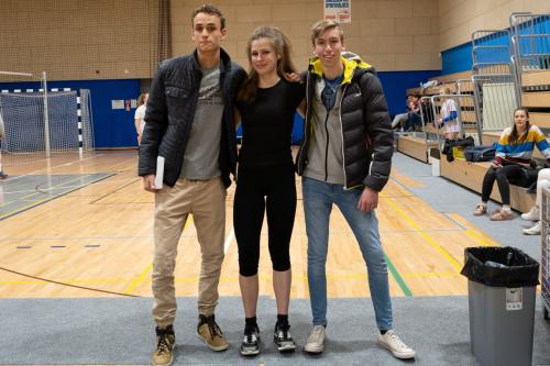 Odbojkarski turnir 6. 4. 2019