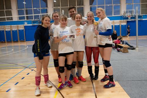 Odbojkarski turnir 6. 4. 2019