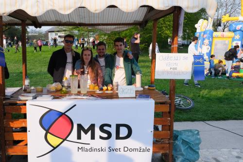 Dan za mlade 14. 6. 2019