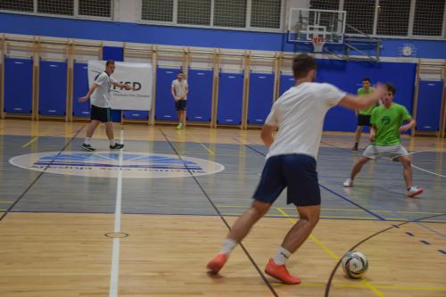 Nogometni turnir 8. 12. 2019