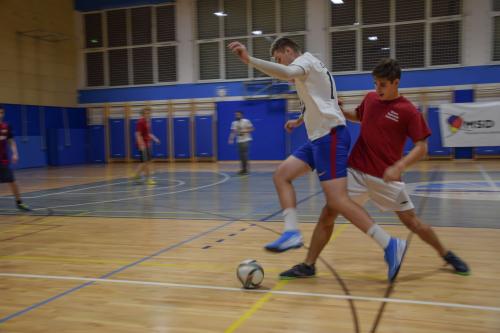 Nogometni turnir 8. 12. 2019