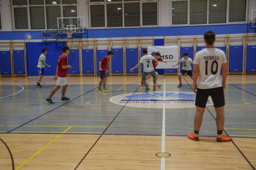 Nogometni turnir 8. 12. 2019