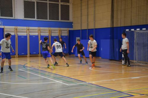 Nogometni turnir 8. 12. 2019