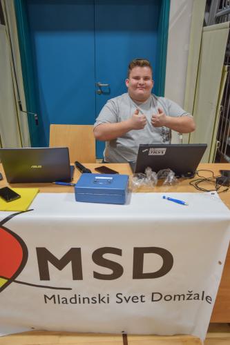 Nogometni turnir 8. 12. 2019