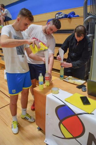 Nogometni turnir 8. 12. 2019