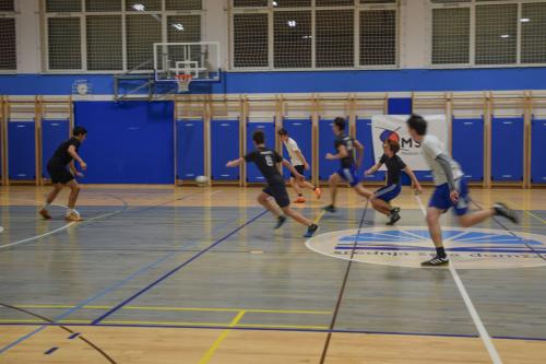 Nogometni turnir 8. 12. 2019