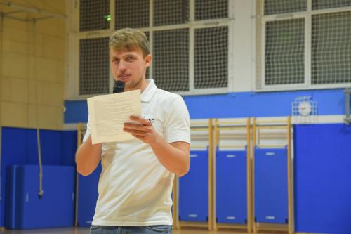 Nogometni turnir 8. 12. 2019