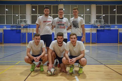 Nogometni turnir 8. 12. 2019